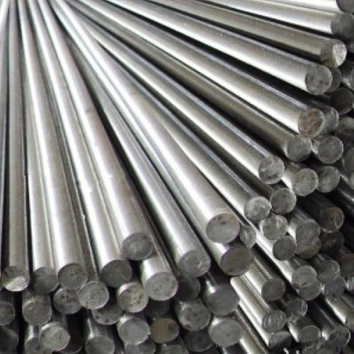 Stainless Steel 304L Round Bar - Polished Finish, High Strength and Corrosion Resistant, Ideal for Industrial Applications