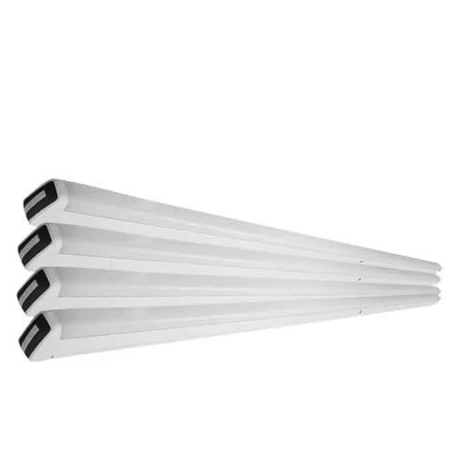 T5 20W LED Tube Light - Plastic, Rectangular Shape, Cool White Light Color | 20W Power, T5 Base Type, Ideal for Bright, Energy Efficient Lighting