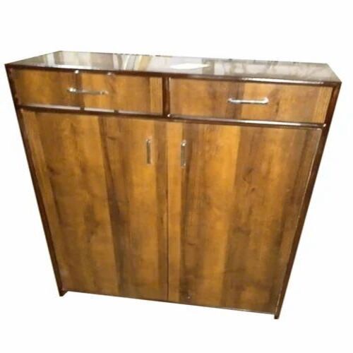 wooden almirah