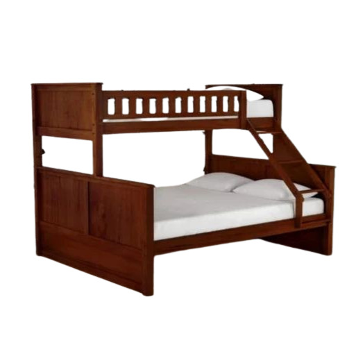 Teak Wood Twin Bunk