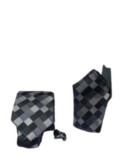 Tie Set For Gents - Standard Size Various Colors | Breath Taking Look Quality Tested Ideal for All Seasons