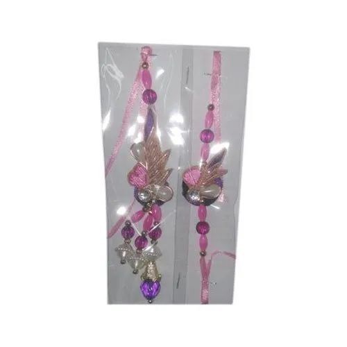 Unique Beads Designer Rakhi