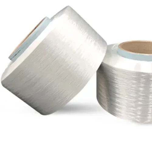 150D White Hot Melt Nylon Yarn