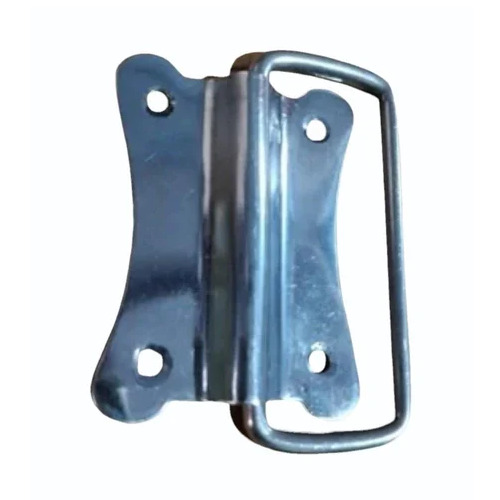 Stainless Steel Chest Handle - 3 Inch, Glossy Finish, Rust Free, Corrosion Resistant, Silver Color
