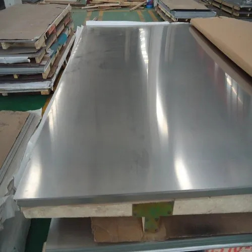 304 Stainless Steel Plate By Deepak Steel Co.