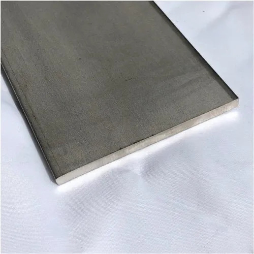 316 Stainless Steel Flat Bar - High Strength, Rust Free, Durable | Ideal for Industrial Applications