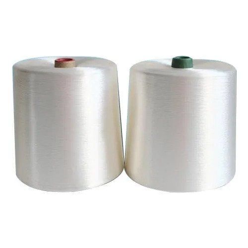 Viscose Filament Yarn - 60D/31 F BRT HG, Bright Lustre, Eco-Friendly Knitting Material, Durable Raw Attributes