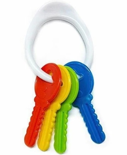 Baby Keys Teether
