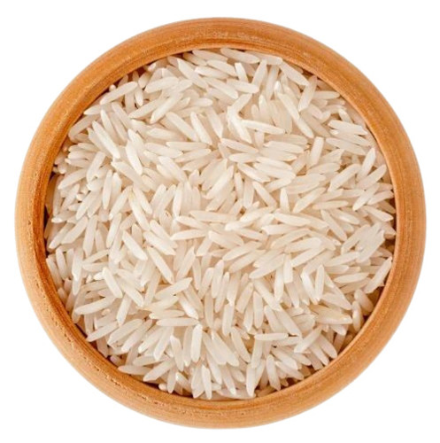 Basmati Rice - Fresh & Polished, Very Good Quality Long Grain White Rice | 100% Purity, Naturally Dried, Health Beneficial