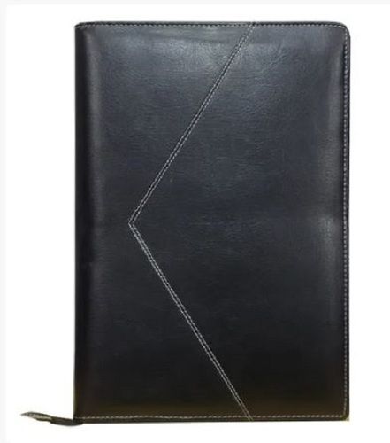 Black Premium File Folder