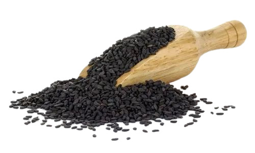 Black Sesame Seeds - 100% Pure, Very Good Quality | Fresh Spices, Natural Drying Process, Good for Health