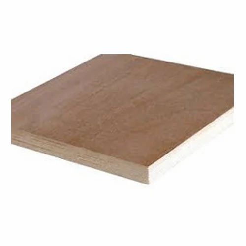Commercial Plywood - Premium Grade, Optimum Quality | Moisture Proof, Polished Finish, Custom Size for Indoor and Furniture Use
