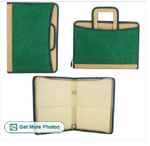 Executive Jute Bag - Tear Resistant Material, Various Sizes Available , Easy to Carry in Multiple Colors
