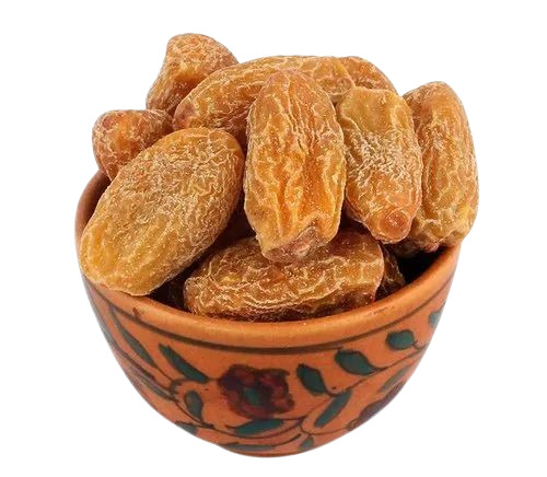 Fresh Dry Dates - Natural Dried, Very Good Quality, 100% Pure, Healthy Sweet Taste, Standard Size, Elongated Brown Dates