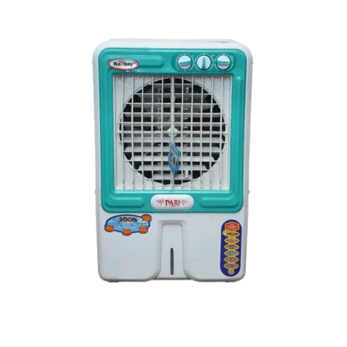 Green And White Plastic Air Cooler
