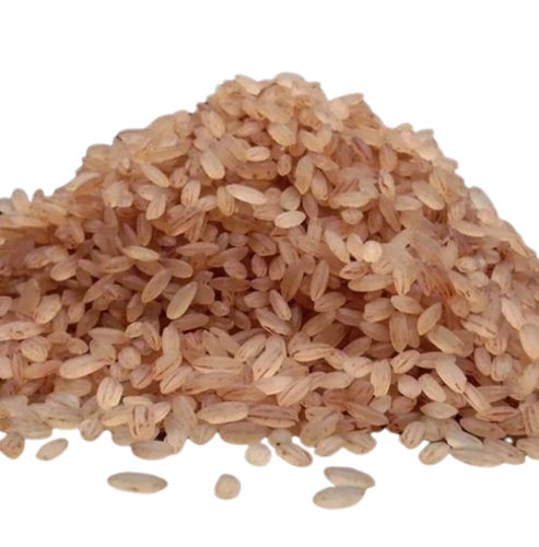 Brown Kerala Matta Rice - Unpolished, Short Grain | Fresh and Very Good Quality, 100% Pure, Good for Health, Naturally Dried, 6-Month Shelf Life