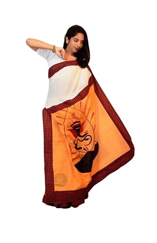 casual cotton sarees
