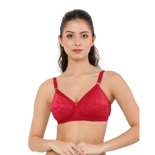 Ladies Full Coverage Padded Bra