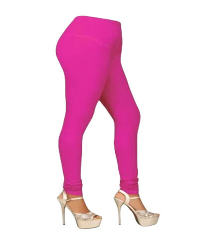 Ladies Pink Leggings