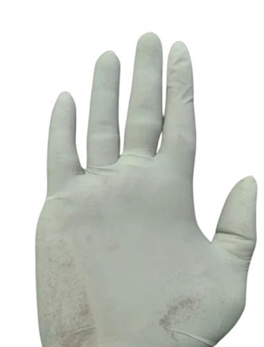 Latex Medial Examination Gloves