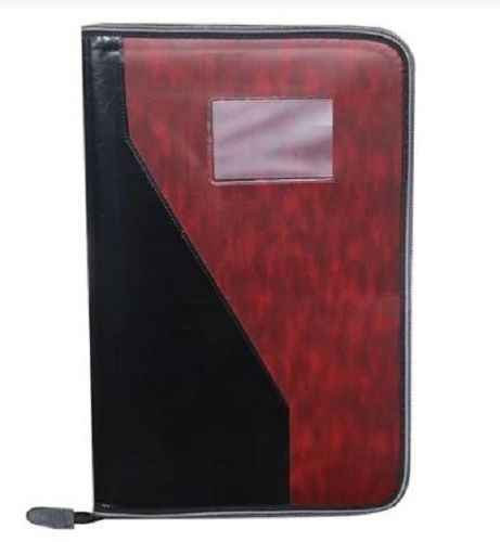 Leather File Folder