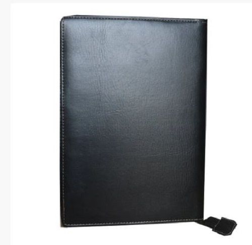 Leatherette Plain Premium File Folder