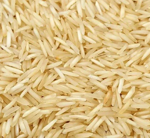 Polished Basmati Rice - Long Grain Light Yellow Color | Very Good Quality Fresh Naturally Dried 100% Pure Health Benefits