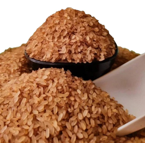Brown Kerala Matta Rice - Fresh Unpolished Short Grain | Dried, 100% Purity, Very Good Quality, Good for Health