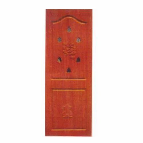 Membrane Pooja Door