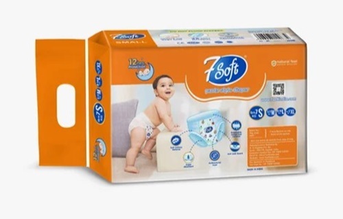 Nonwoven Baby Diaper