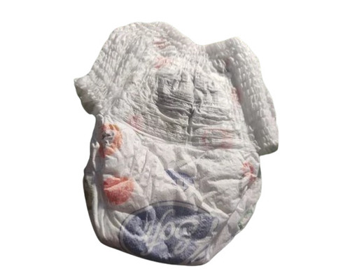 Pants Style Diapers