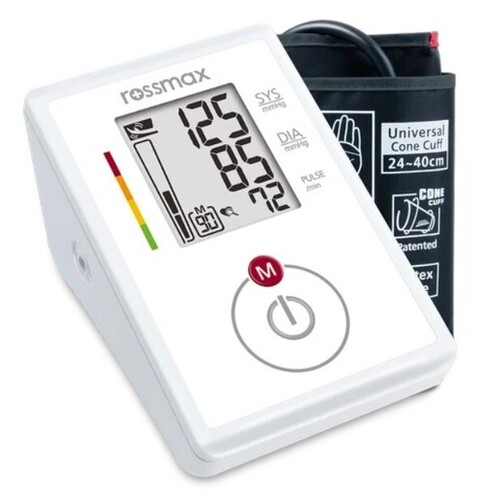 Rossmax Digital Bp Apparatus