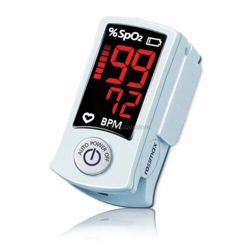 Rossmax Fingertip Pulse Oximeter