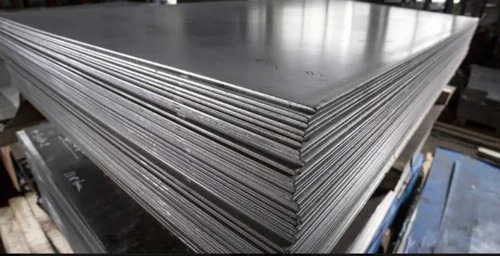 Stainless Steel 304 Sheet - Durable, Rust Free, High Strength | Silver Grey Plate for Industrial Applications