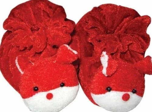 Teddy Booties