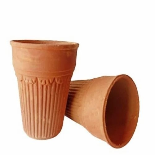 Terracotta Lassi Glass 250 Ml