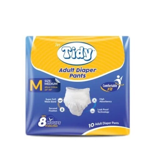 Tidy Adult Pull Up Diaper