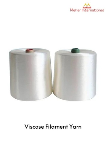 Viscose Filament Yarn 115D/8F BRT