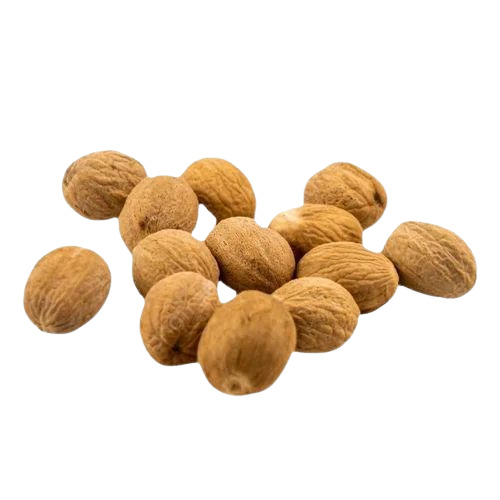 Whole Nutmeg - Whole Dried Spice | 100% Pure, Natural Taste, Very Good Quality, Health Beneficial