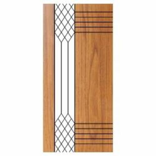 Wooden Laminated Pinewood Door