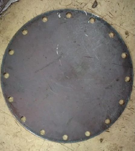 11 Inch MS Blind Flanges