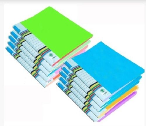 A4 Plastic File Folder