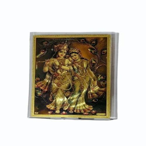 Acralic God Photo Frame