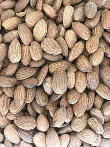 Brown Almonds - Cultivation Type: Organic