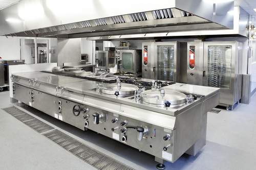 Commercial Central Kitchen Equipment