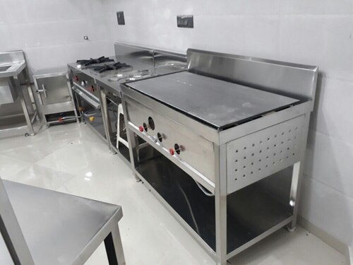 Commercial Central Kitchen Equipments