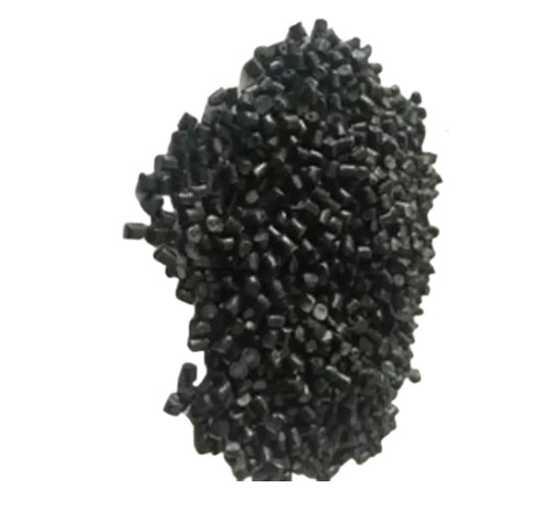 Compounding Grade Nylon 66 Black Granules