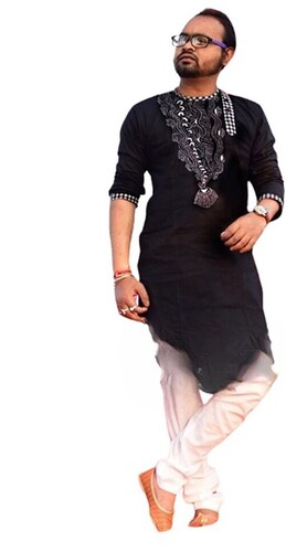 mens cotton kurta