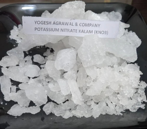 Cracker Chemical Potassium Nitrate