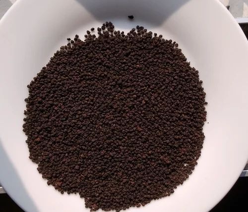 Ctc Tea - Black Loose Leaf Tea, Dark Color with Bold Flavor | Rich Aroma of Hami Melon & Jasmine, Antioxidant-Rich, Fast Brewing, Ideal for Strong Tea
